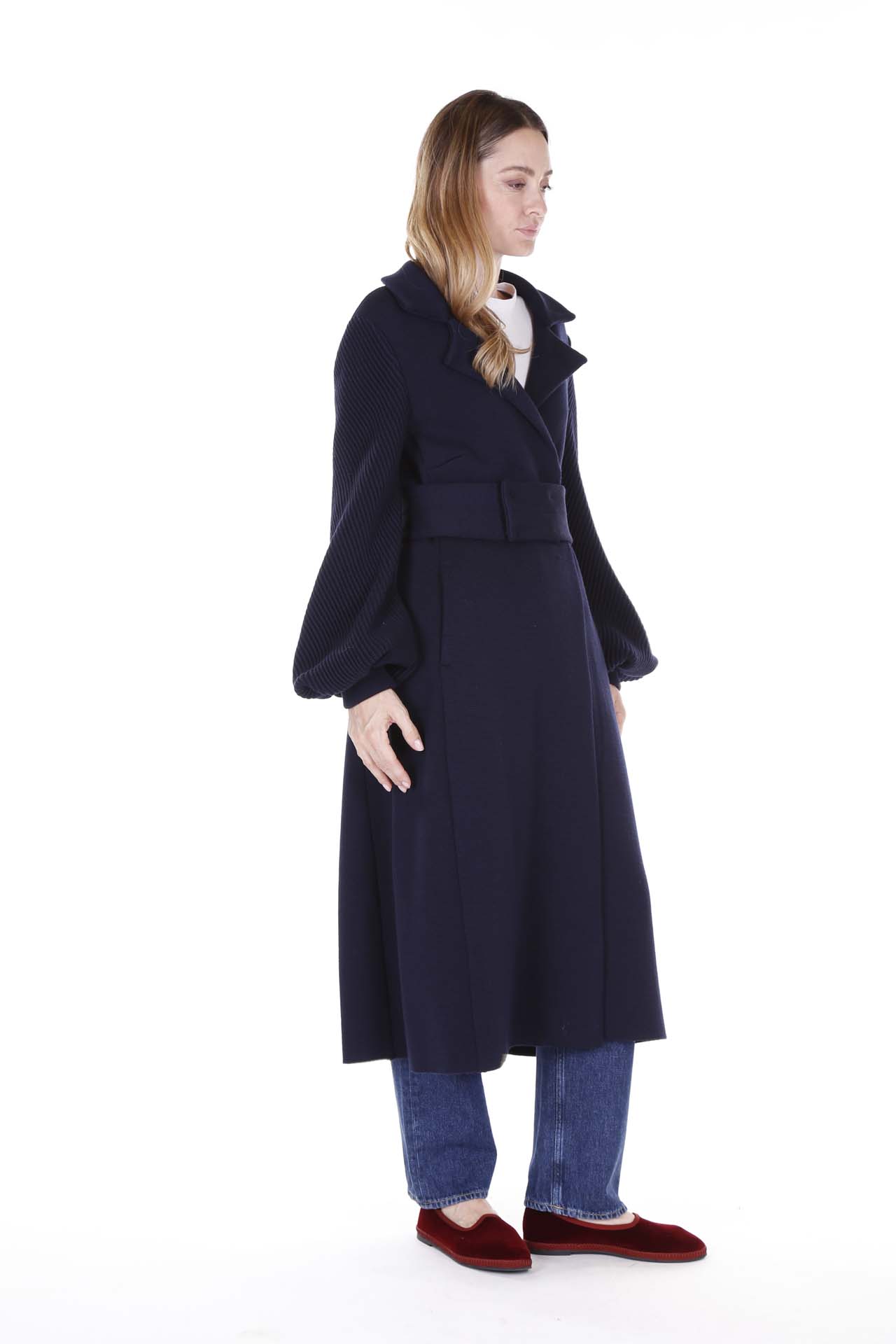 Bivia, Cappotto